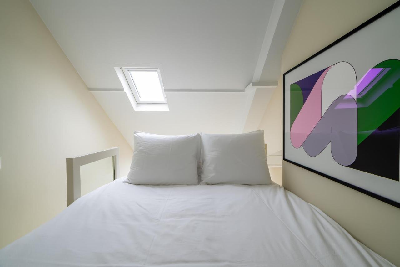 Numa Amsterdam Oosterpark Lejlighedshotel Eksteriør billede