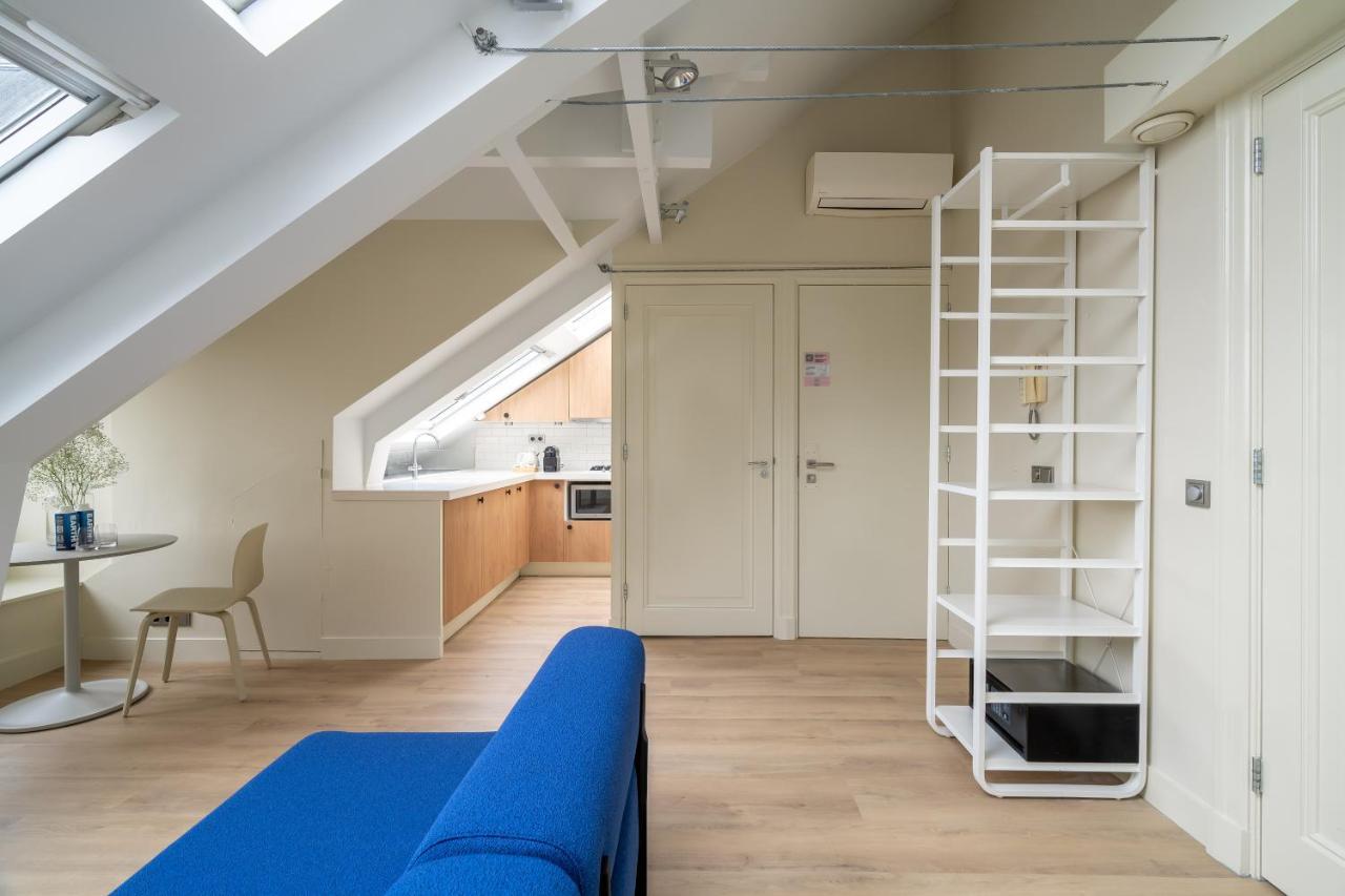 Numa Amsterdam Oosterpark Lejlighedshotel Eksteriør billede