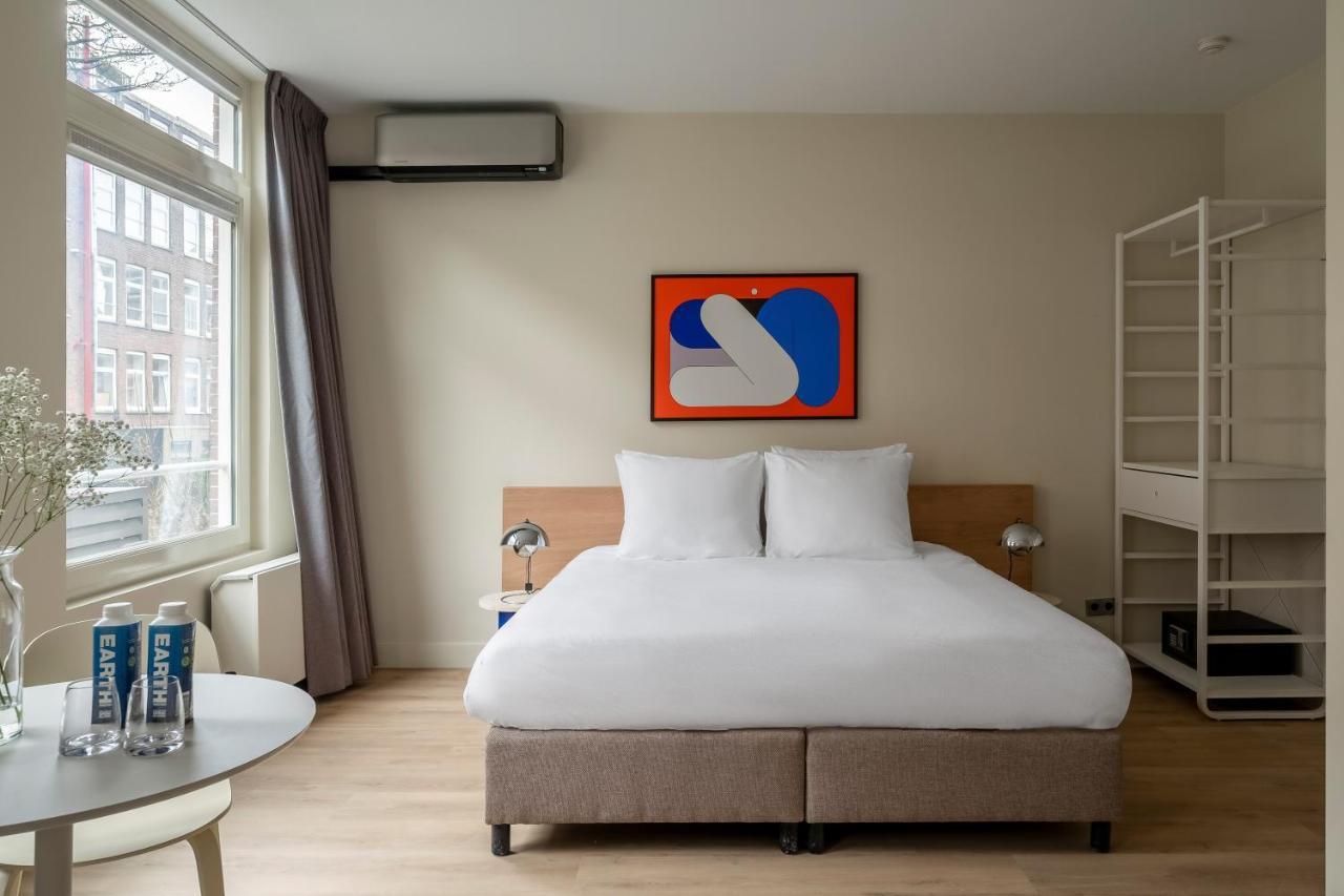 Numa Amsterdam Oosterpark Lejlighedshotel Eksteriør billede