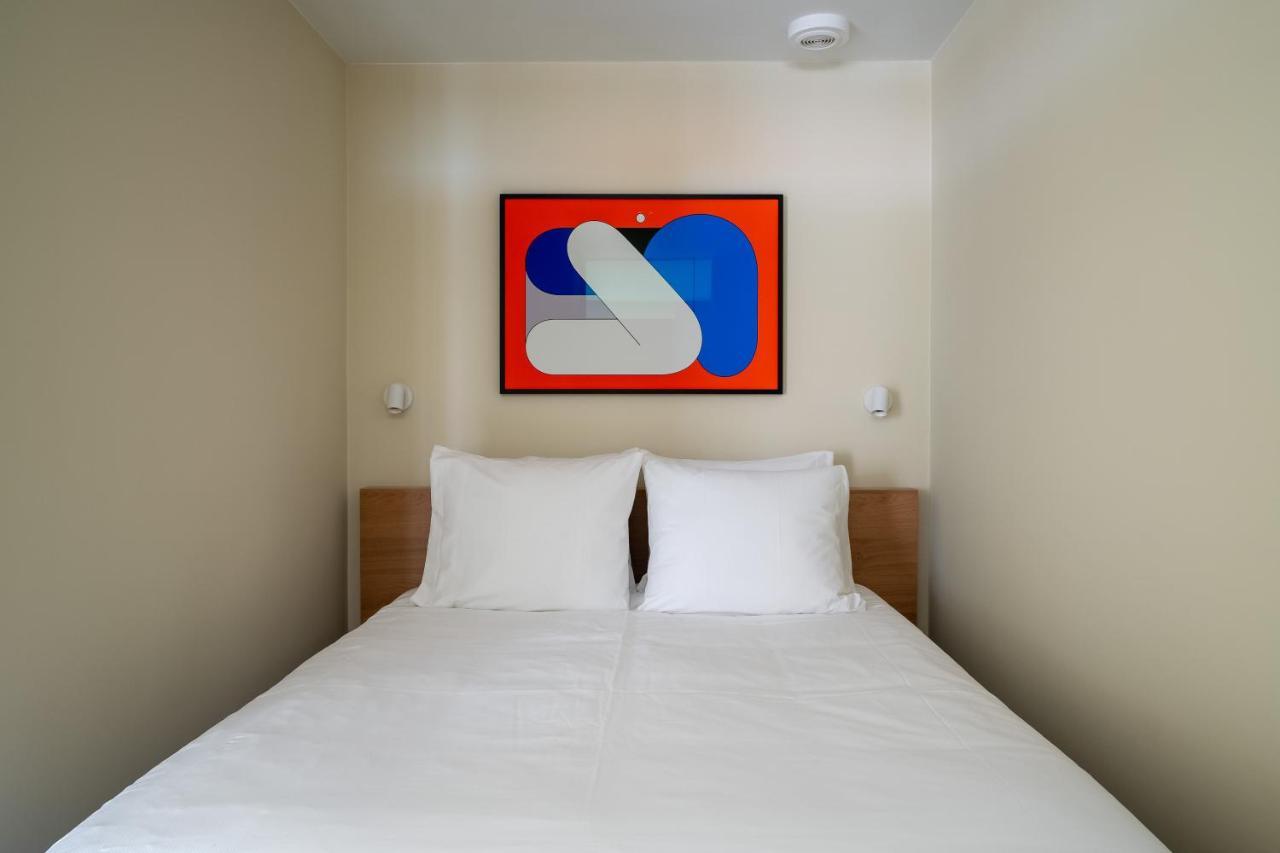 Numa Amsterdam Oosterpark Lejlighedshotel Eksteriør billede