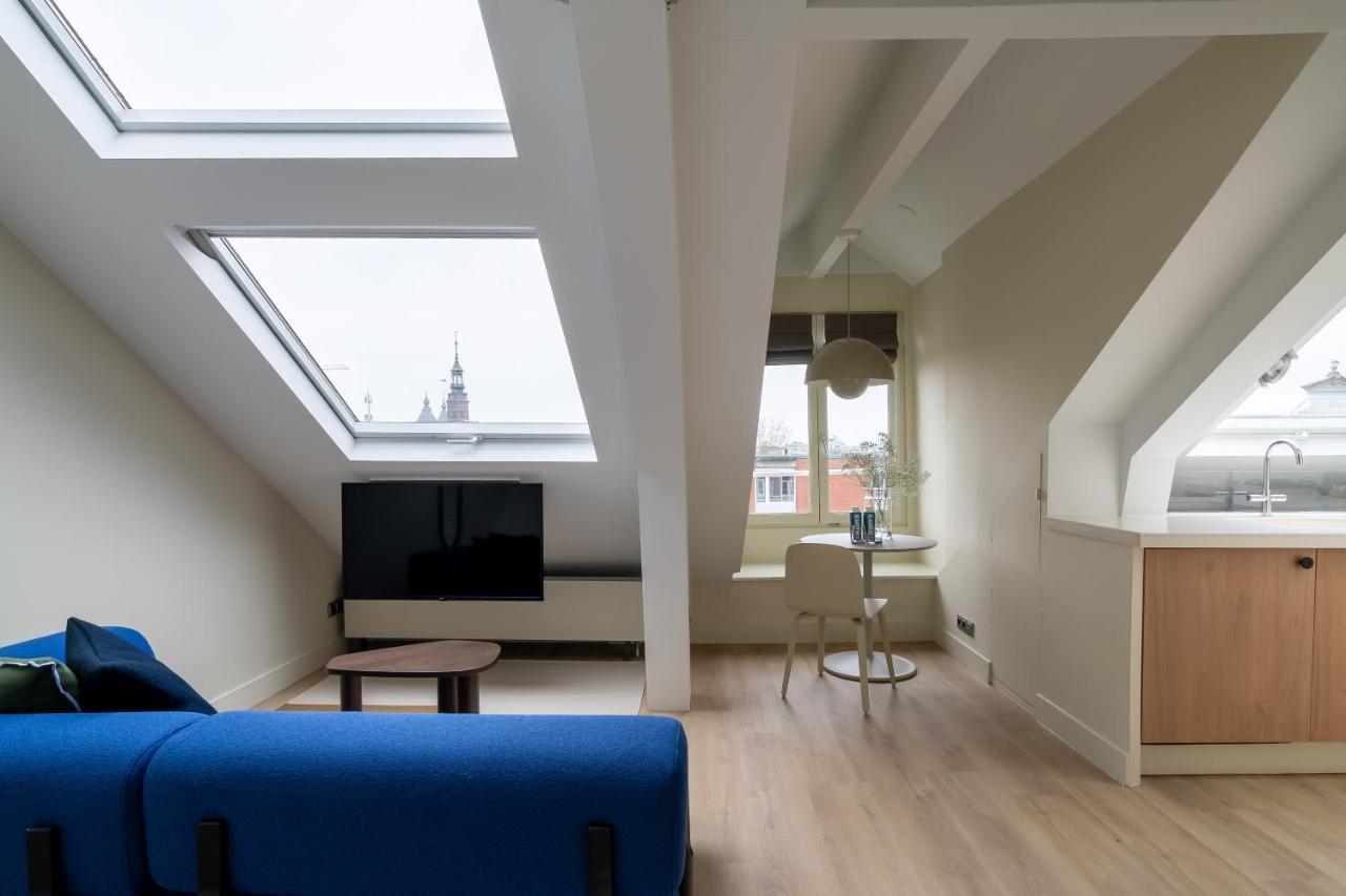 Numa Amsterdam Oosterpark Lejlighedshotel Eksteriør billede