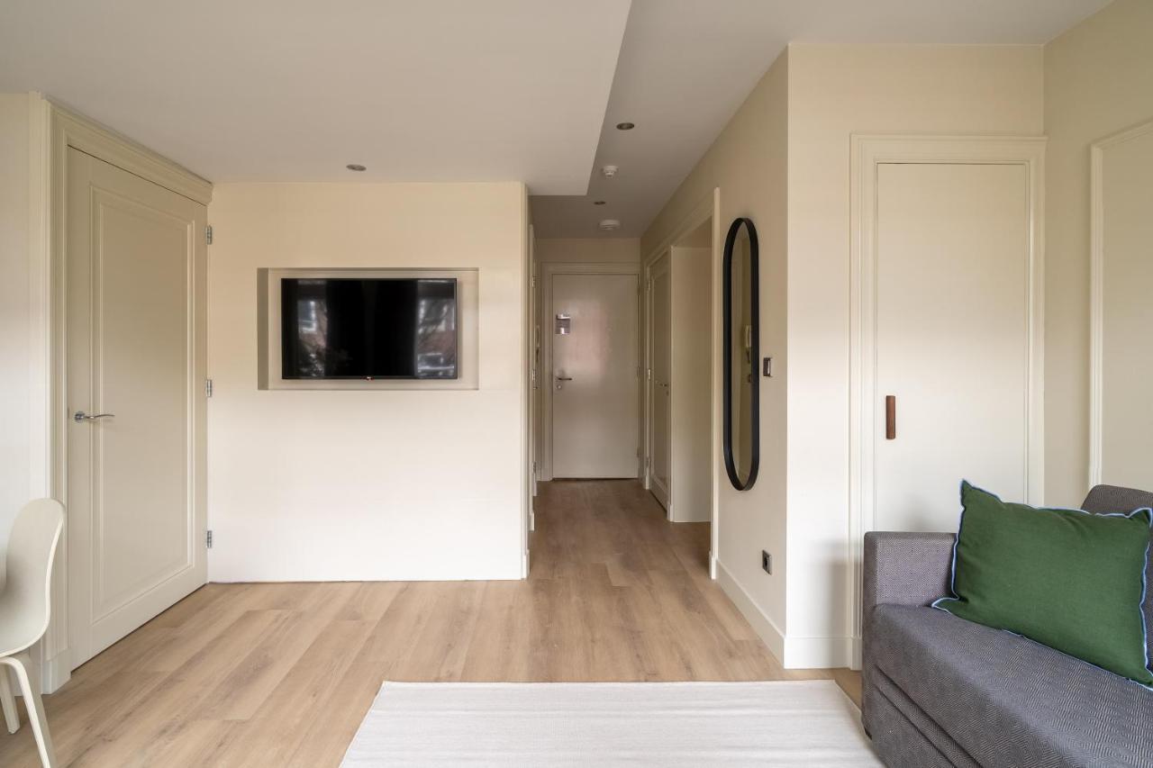 Numa Amsterdam Oosterpark Lejlighedshotel Eksteriør billede