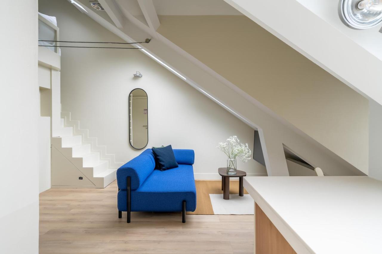 Numa Amsterdam Oosterpark Lejlighedshotel Eksteriør billede