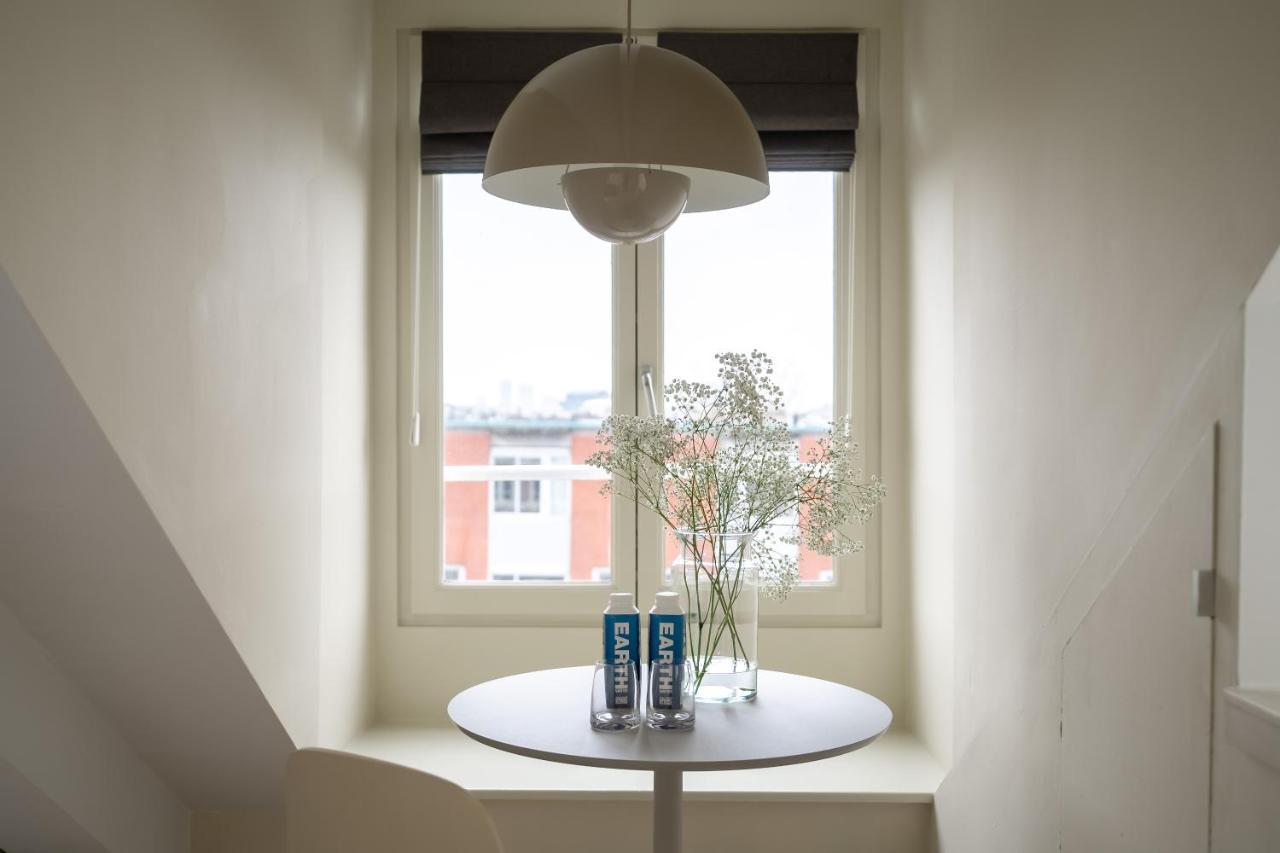 Numa Amsterdam Oosterpark Lejlighedshotel Eksteriør billede