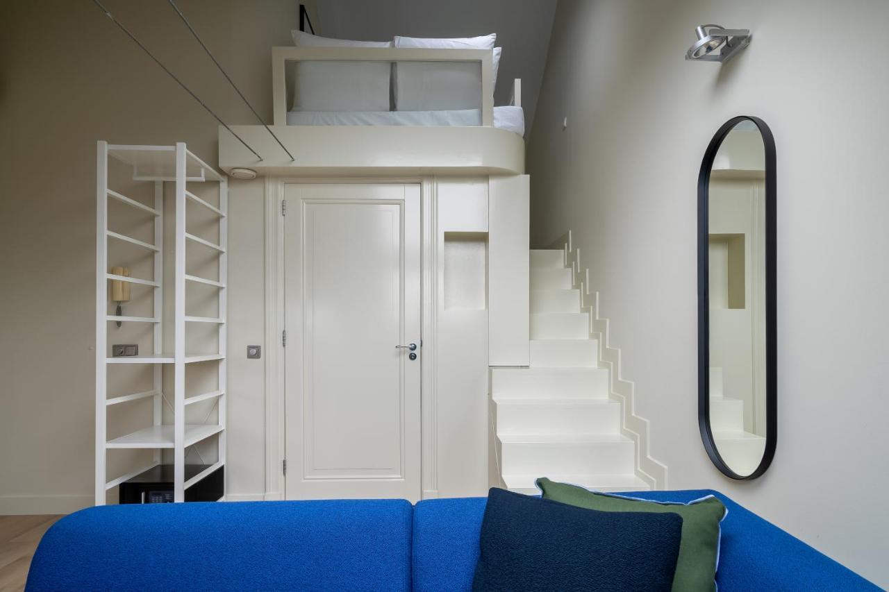 Numa Amsterdam Oosterpark Lejlighedshotel Eksteriør billede