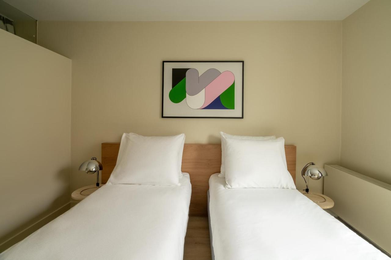 Numa Amsterdam Oosterpark Lejlighedshotel Eksteriør billede