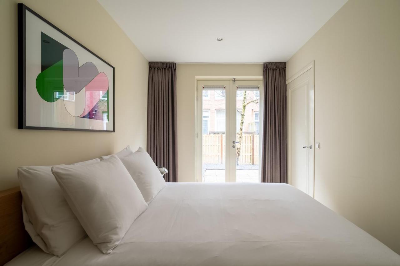 Numa Amsterdam Oosterpark Lejlighedshotel Eksteriør billede