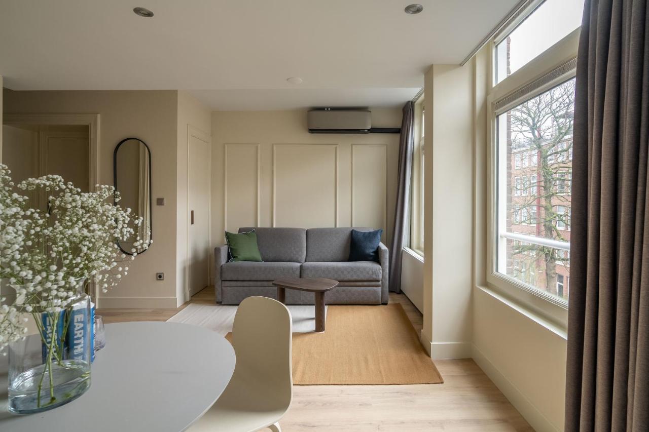 Numa Amsterdam Oosterpark Lejlighedshotel Eksteriør billede