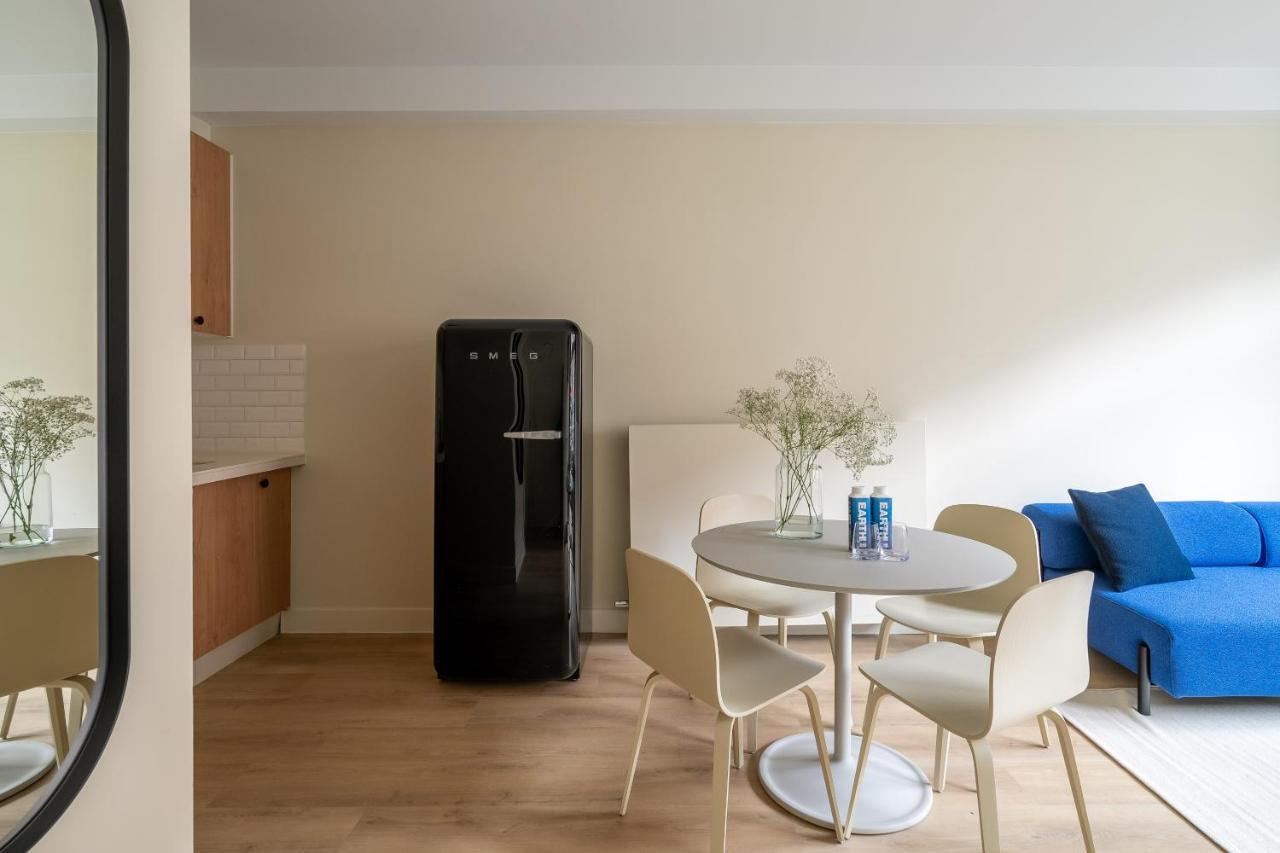 Numa Amsterdam Oosterpark Lejlighedshotel Eksteriør billede
