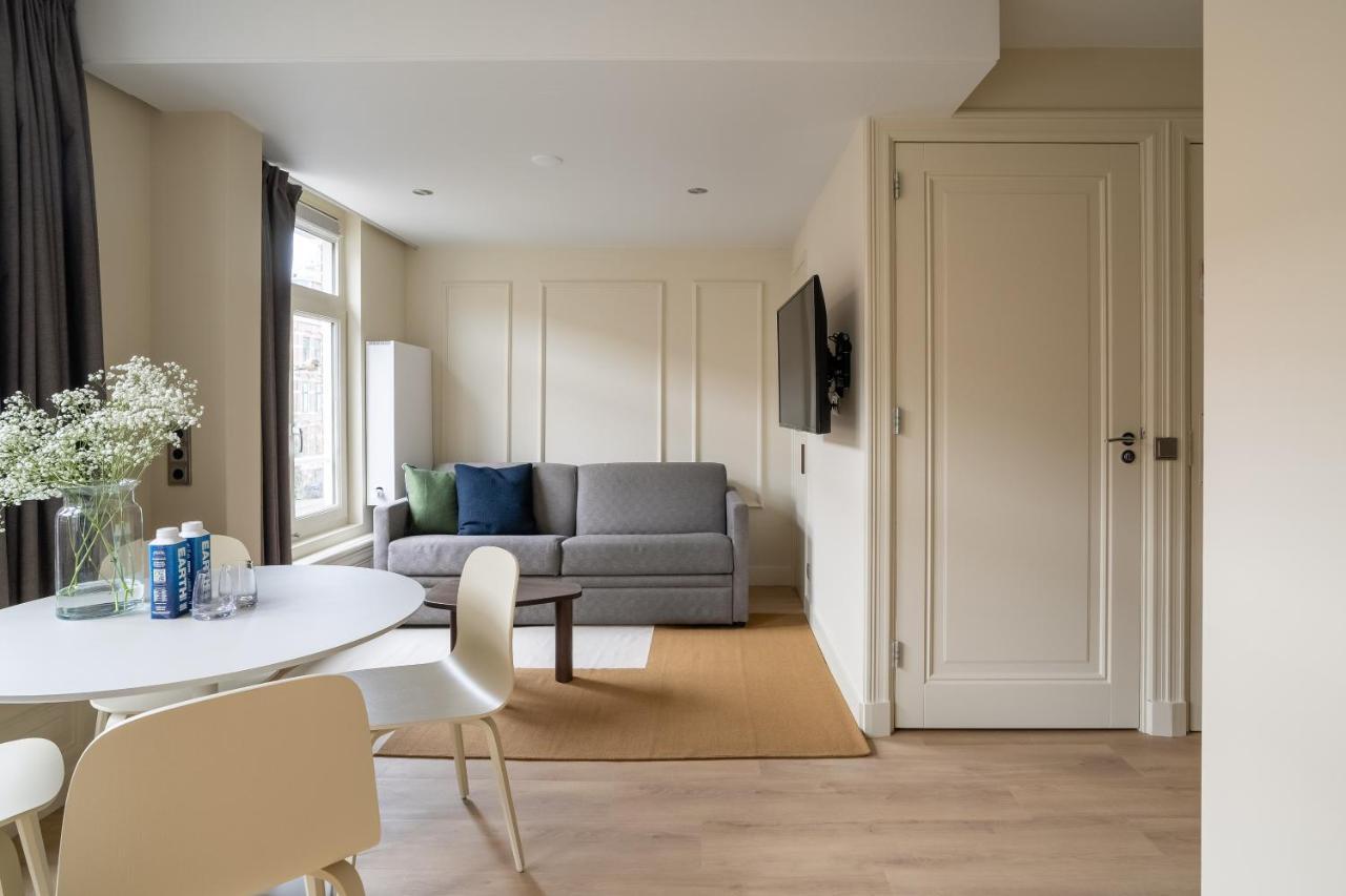 Numa Amsterdam Oosterpark Lejlighedshotel Eksteriør billede