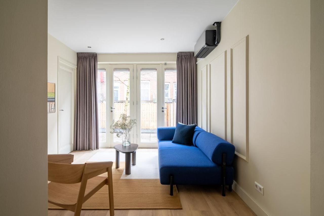 Numa Amsterdam Oosterpark Lejlighedshotel Eksteriør billede