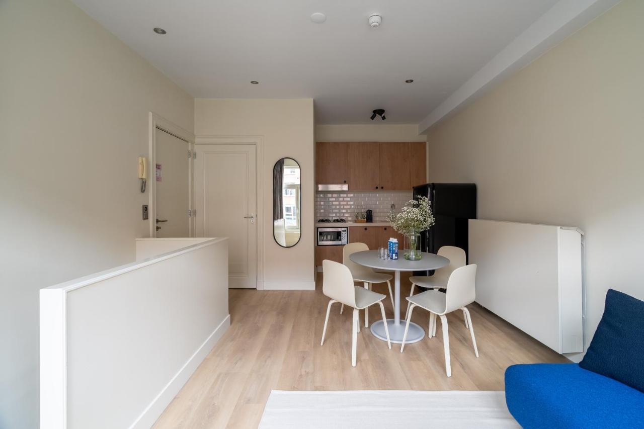 Numa Amsterdam Oosterpark Lejlighedshotel Eksteriør billede