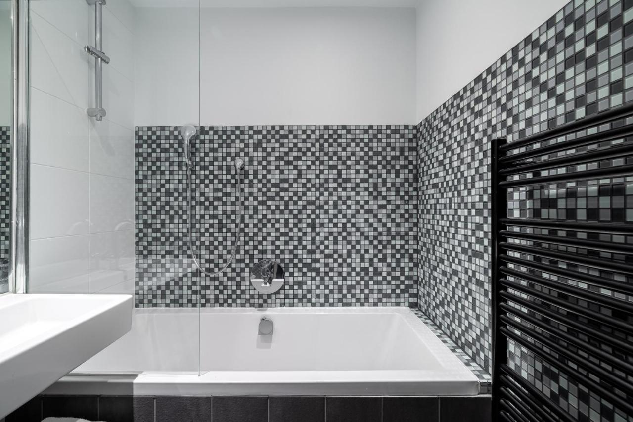 Numa Amsterdam Oosterpark Lejlighedshotel Eksteriør billede