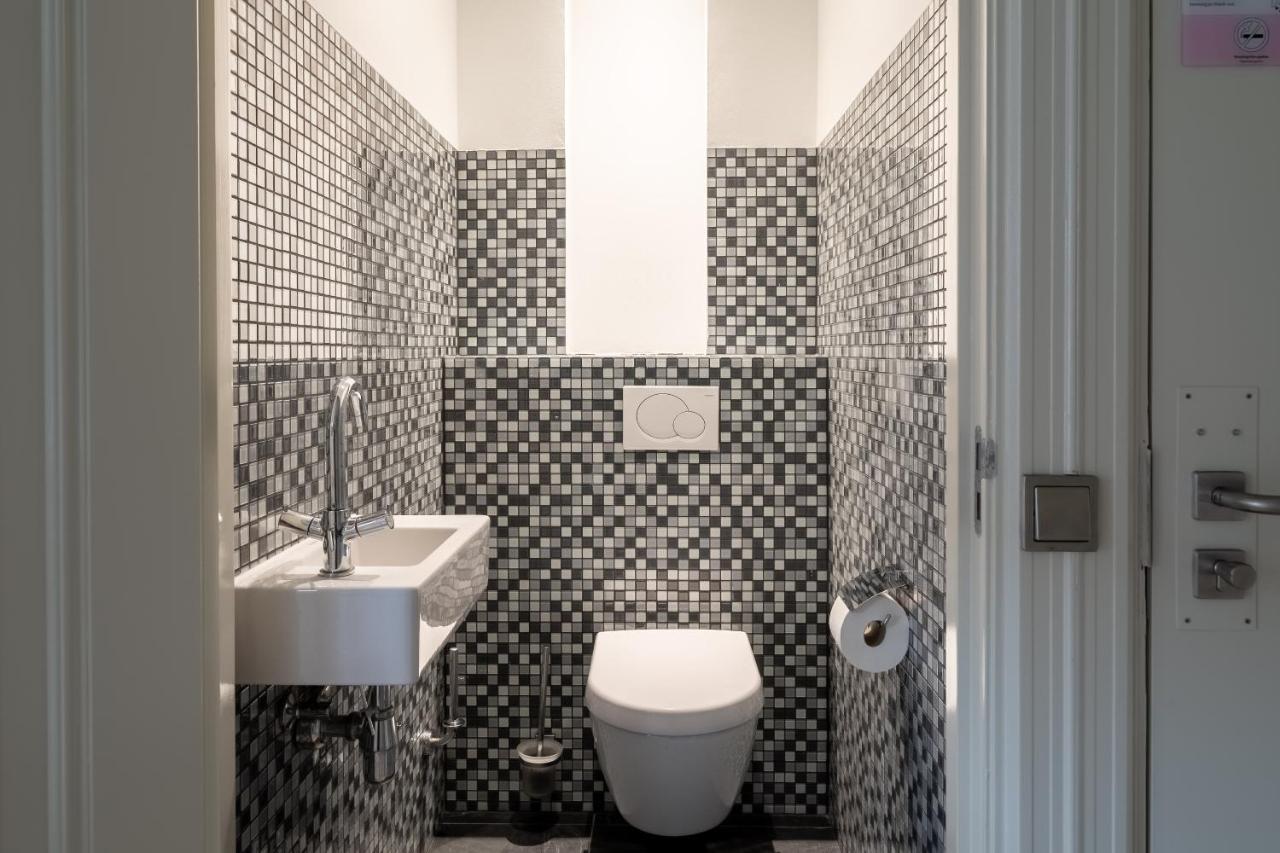 Numa Amsterdam Oosterpark Lejlighedshotel Eksteriør billede