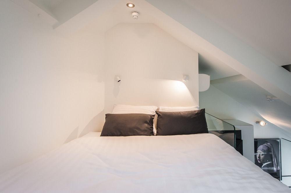 Numa Amsterdam Oosterpark Lejlighedshotel Eksteriør billede