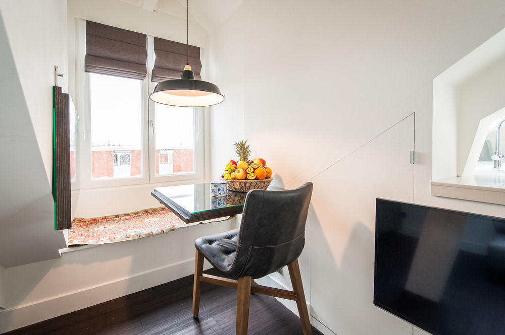 Numa Amsterdam Oosterpark Lejlighedshotel Eksteriør billede