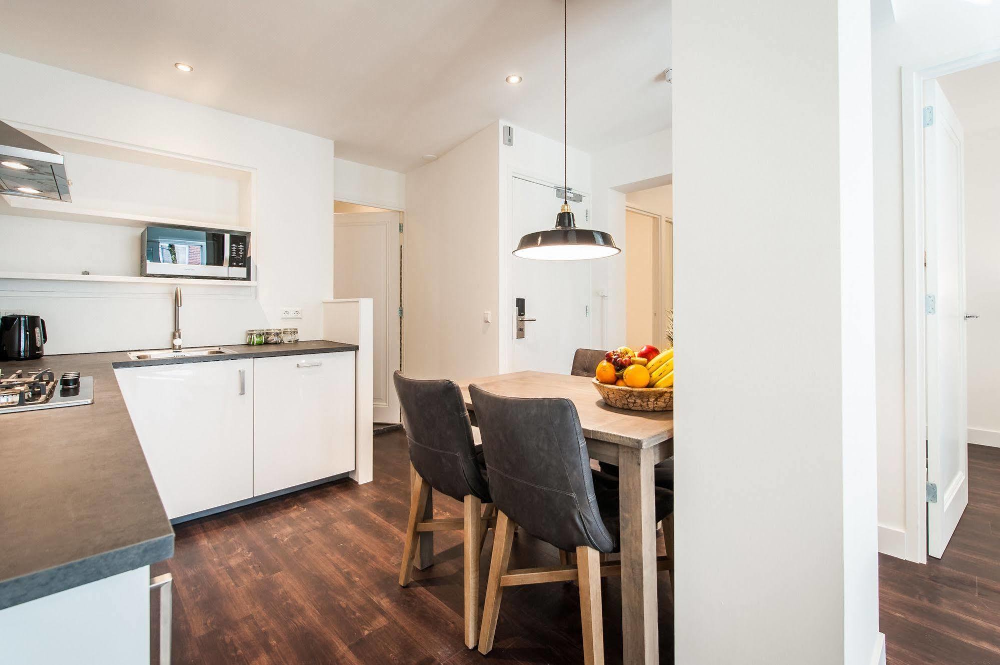 Numa Amsterdam Oosterpark Lejlighedshotel Eksteriør billede