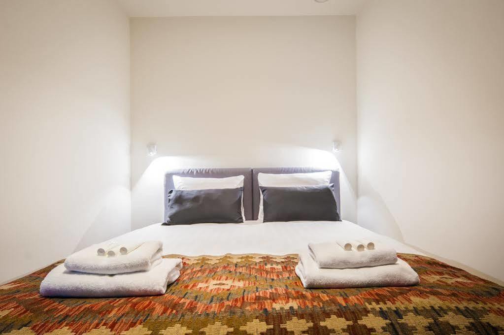 Numa Amsterdam Oosterpark Lejlighedshotel Eksteriør billede