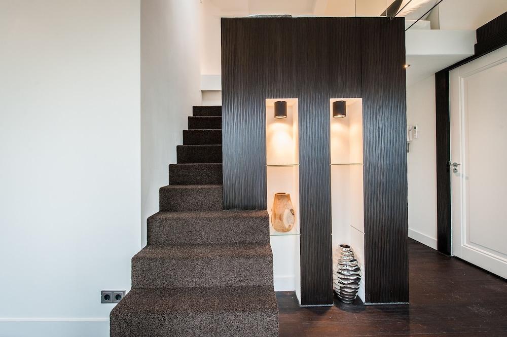 Numa Amsterdam Oosterpark Lejlighedshotel Eksteriør billede